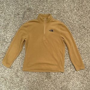 The North Face Men's TKA 100 Glacier 1/4 Zip